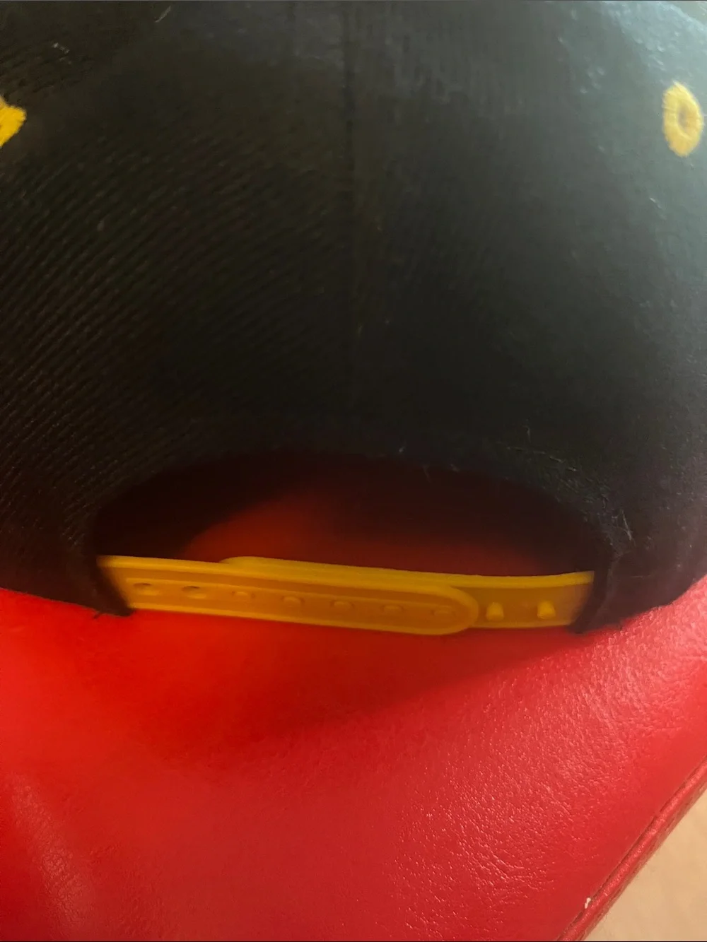 Rocky hat